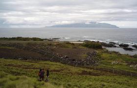 CANCELADAS VIAGENS ENTRE AS FLORES E O CORVO DEVIDO À AGITAÇÃO MARÍTIMA