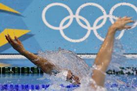 EUROPEUS NATAÇÃO: DIRETOR TÉCNICO NACIONAL ESPERA QUE FINAIS E MÍNIMOS OLÍMPICOS