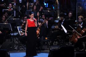 RAQUEL TAVARES APRESENTA NOVO ÁLBUM NO CHIADO, EM LISBOA