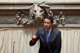 NUNO SÁ EXIGE LUGAR DE DEPUTADO NO PS MAS NO PARLAMENTO HÁ DÚVIDAS