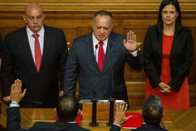 DIREITA “PREPARA GOLPE DE ESTADO” NA VENEZUELA COM POSSÍVEL “INTERVENÇÃO EXTERNA” — DEPUTADO BOLIVARIANO
