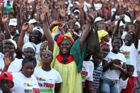 PARTIDO MAIORITÁRIO NA GUINÉ-BISSAU ACUSA LÍDER DA CPLP DE DESRESPEITAR O PAÍS