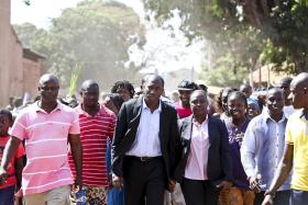 LÍDER DO PAIGC ACUSA PRESIDENTE DA GUINÉ-BISSAU DE FALTAR AOS DEVERES CONSTITUCIONAIS