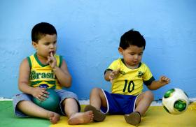 DE CADA MIL CRIANÇAS NASCIDAS NO BRASIL 16,4 MORRERAM ANTES DOS CINCO ANOS – OMS