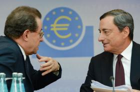 INQUÉRITO/BANIF: RESPONSABILIDADE DE SUPERVISÃO É DO BANCO DE PORTUGAL – MARIO DRAGHI