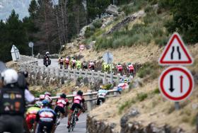 VOLTA A PORTUGAL EM BICICLETA INCLUI TROÇO DE TERRA DO RALI DE PORTUGAL EM FAFE