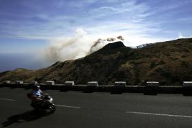 PROJETO RECOLHE BEATAS PARA ALERTAR PARA RISCO DE INCÊNDIOS