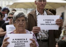 REDE ANTI-POBREZA HÁ 25 ANOS EM PORTUGAL A MOSTRAR QUE “POBRES TÊM DIREITOS”