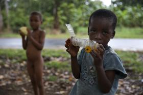 POBREZA E FALTA DE PROTEÇÃO SOCIAL AFETA 70% DAS CRIANÇAS SÃO-TOMENSES – UNICEF