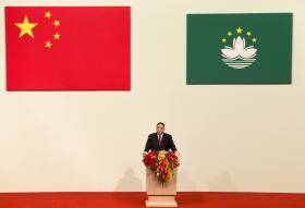 PRÓ-DEMOCRATAS PEDEM DEMISSÃO DE CHEFE DO GOVERNO DE MACAU POR ALEGADA CORRUPÇÃO