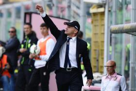 GIUSEPPE IACHINI É O NOVO TREINADOR DA UDINESE