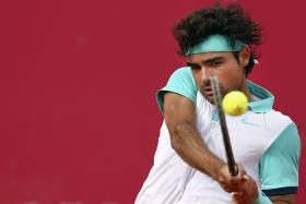 TENISTA LUSO FREDERICO SILVA NA SEGUNDA RONDA DO ‘CHALLENGER’ DE ROMA