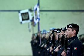 COMANDANTE DA UNIDADE ESPECIAL DE POLÍCIA PEDE AO MINISTÉRIO “CONDIÇÕES MÍNIMAS DE TRABALHO”