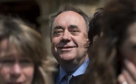‘BREXIT’ PODE DESENCADEAR INDEPENDÊNCIA DA ESCÓCIA EM DOIS ANOS – ALEX SALMOND