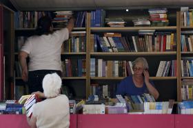 86.ª FEIRA DO LIVRO DE LISBOA ABRE HOJE COM 277 PAVILHÕES