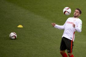 EURO2016: ADRIEN DIZ QUE PORTUGAL É CANDIDATO E PROMETE “SUOR E PAIXÃO”