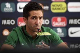 EURO2016: MOUTINHO ESTÁ RECUPERADO E QUER FAZER HISTÓRIA