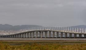 CIRCULAÇÃO INTERROMPIDA NA PONTE VASCO DA GAMA NO SENTIDO MONTIJO-LISBOA