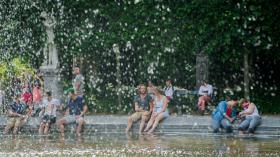 ABRIL BATE RECORDES DE CALOR E É O 12.º MÊS CONSECUTIVO A FAZÊ-LO