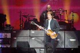 PAUL MCCARTNEY REVELA QUE QUASE DESISTIU DA MÚSICA DEPOIS SAIR DOS BEATLES