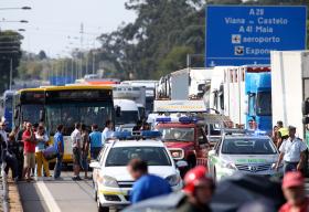 UTENTES DA A28 PEDEM REAVALIAÇÃO DO MODELO DE COBRANÇA DE PORTAGENS NA EX-SCUT