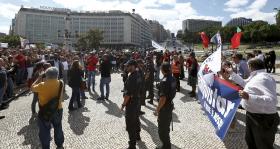PSP VAI CRIAR LOCAIS DE REVISTA NO MARQUÊS DE POMBAL PARA OS FESTEJOS DO TÍTULO