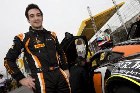 ÁLVARO PARENTE VENCE NO CAMPEONATO NORTE-AMERICANOS DE CARROS DE GRAN TURISMO