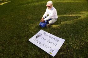 DIA DA MARCHA GLOBAL CONTRA A MONSANTO ASSINALADO EM LISBOA