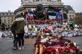 PARIS/ATENTADOS: SALAH ABDESLAM É HOJE INTERROGADO PELA PRIMEIRA VEZ
