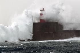 SETE ILHAS DOS AÇORES EM ALERTA AMARELO