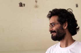 IRMÃ DE LUATY BEIRÃO CONFIRMA GREVE DE FOME, SILÊNCIO E REGIME DE NUDEZ