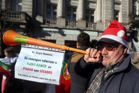 GRUPO DE TRABALHO VOLTA A REUNIR-SE HOJE PARA ENCONTRAR SOLUÇÃO PARA LESADOS DO BES