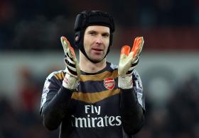 EURO2016: REP. CHECA ENCABEÇADA PELOS ‘ARSENALISTAS” PETR CECH E TOMAS ROSICKY