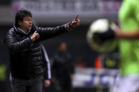 BOAVISTA AMBICIONA “ACABAR BEM” A ÉPOCA NO DERBI PORTUENSE – SANCHEZ