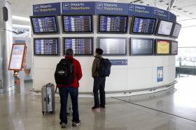 OITO VOOS COM DESTINO E PROVENIÊNCIA DE FRANÇA PARA PORTUGAL CANCELADOS