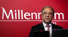 LUCRO DO BCP DESCE 34% PARA 46,7 ME NO PRIMEIRO TRIMESTRE
