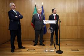 GOVERNO E ATLANTIC GATEWAY ASSINAM SÁBADO ACORDO PARA COMPRA DE AÇÕES DA TAP