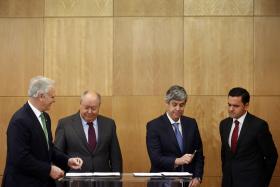 TAP/PRIVATIZAÇÃO: GOVERNO E ATLANTIC GATEWAY APRESENTAM ACORDO PARA ESTADO FICAR COM 50%