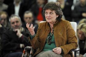 ELISA FERREIRA RECONHECE DIFICULDADES DE ASSUMIR RESPONSABILIDADES DE SUPERVISÃO NO BDP