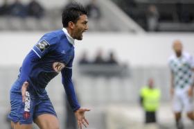 ABEL AGUILAR REGRESSA AOS CONVOCADOS DO BELENENSES PARA RECEÇÃO AO ESTORIL-PRAIA