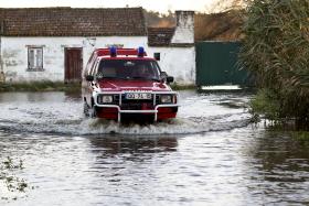 CAUDAIS NORMALIZAM E ESTRADAS REABREM NO RIBATEJO NAS PRÓXIMAS 24 HORAS – PROTEÇÃO CIVIL