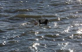 BUSCAS NO RIO AVE, EM GUIMARÃES, PARA TENTAR ENCONTRAR HOMEM DESAPARECIDO