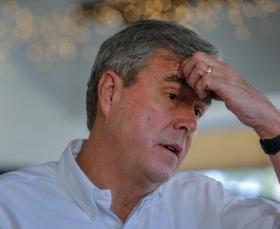 EUA: JEB BUSH ANUNCIA QUE NÃO VOTARÁ EM TRUMP NAS PRESIDENCIAIS