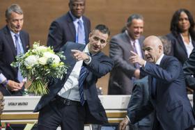 FIFA ANUNCIA EXONERAÇÃO DE SECRETÁRIO-GERAL INTERINO MARKUS KATTNER