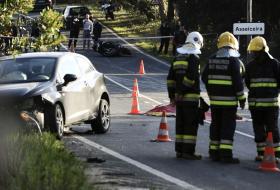 MAIS ACIDENTES RODOVIÁRIOS ENTRE JANEIRO E ABRIL, MAS MENOS 17 MORTOS