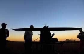 MINISTRO DA DEFESA AUTORIZA COMPRA DE 12 ‘DRONES’