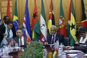 PRÓXIMA LÍDER DA CPLP É “PROVAVELMENTE” A GOVERNADORA DO BANCO CENTRAL DE SÃO TOMÉ – SEC. EXECUTIVO