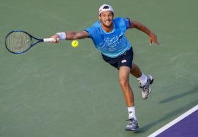 JOÃO SOUSA NOS OITAVOS DE FINAL DO MASTERS 1000 DE MADRID