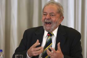 BRASIL: LULA DA SILVA DIZ QUE SE ARREPENDE DOS CASOS DE CORRUPÇÃO
