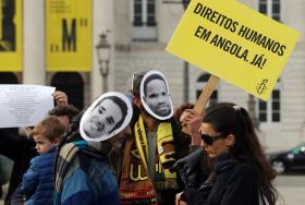 HUMAN RIGHTS WATCH QUALIFICA COMO “SURPREENDENTE” LIBERTAÇÃO DE MARCOS MAVUNGO